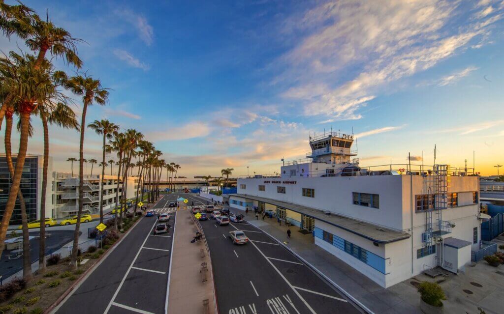 long beach car service