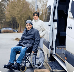 medical ride services