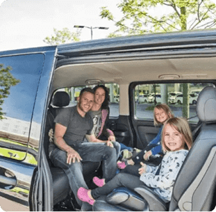service trips for families