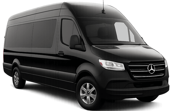 sprinter van limo