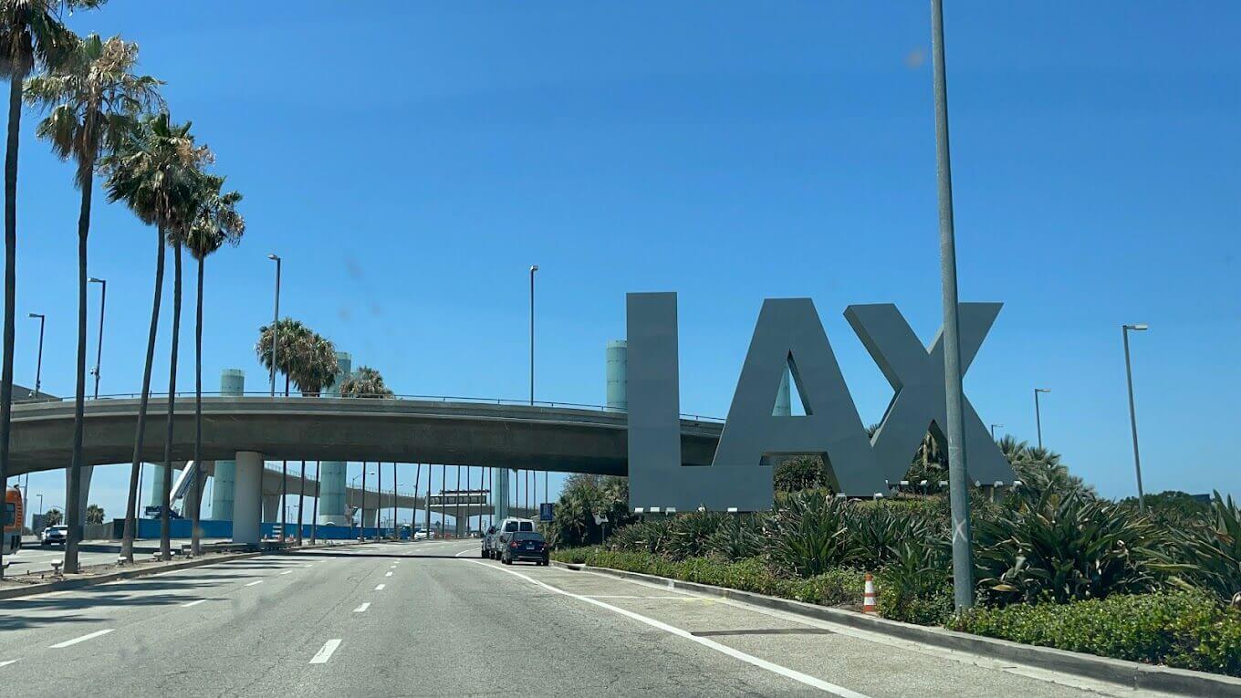 LAX Car Service