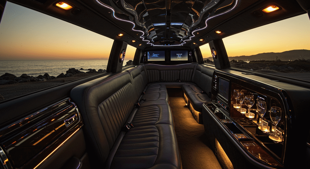 Affordable Limousine Service Los Angeles