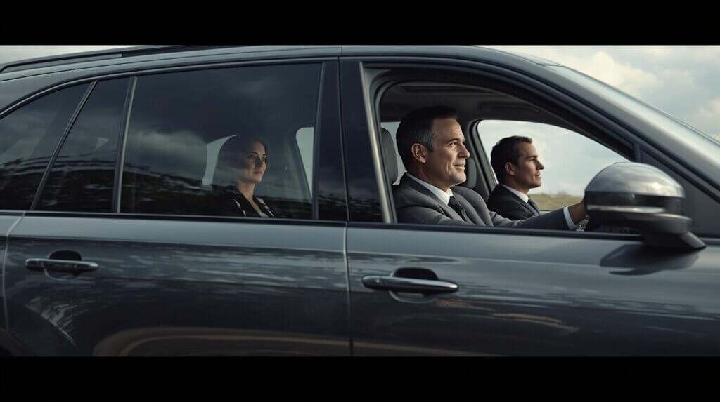 Los Angeles Mini SUV service