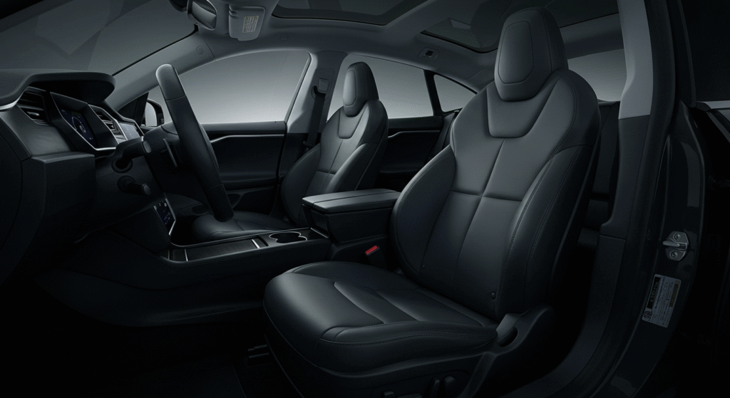 Luxury Sedan Chauffeur LA