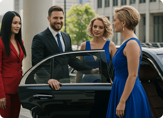 la limo service