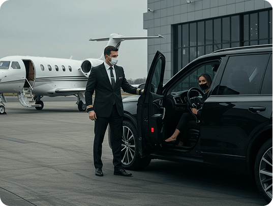 lax airport limo service