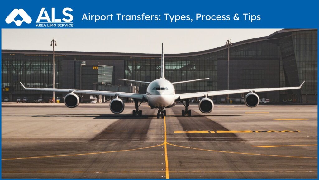 Airport Transfers: Types, Process & Tips