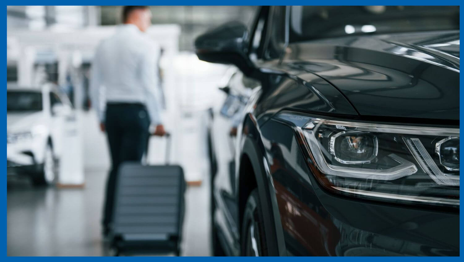 Booking and Reservation Process