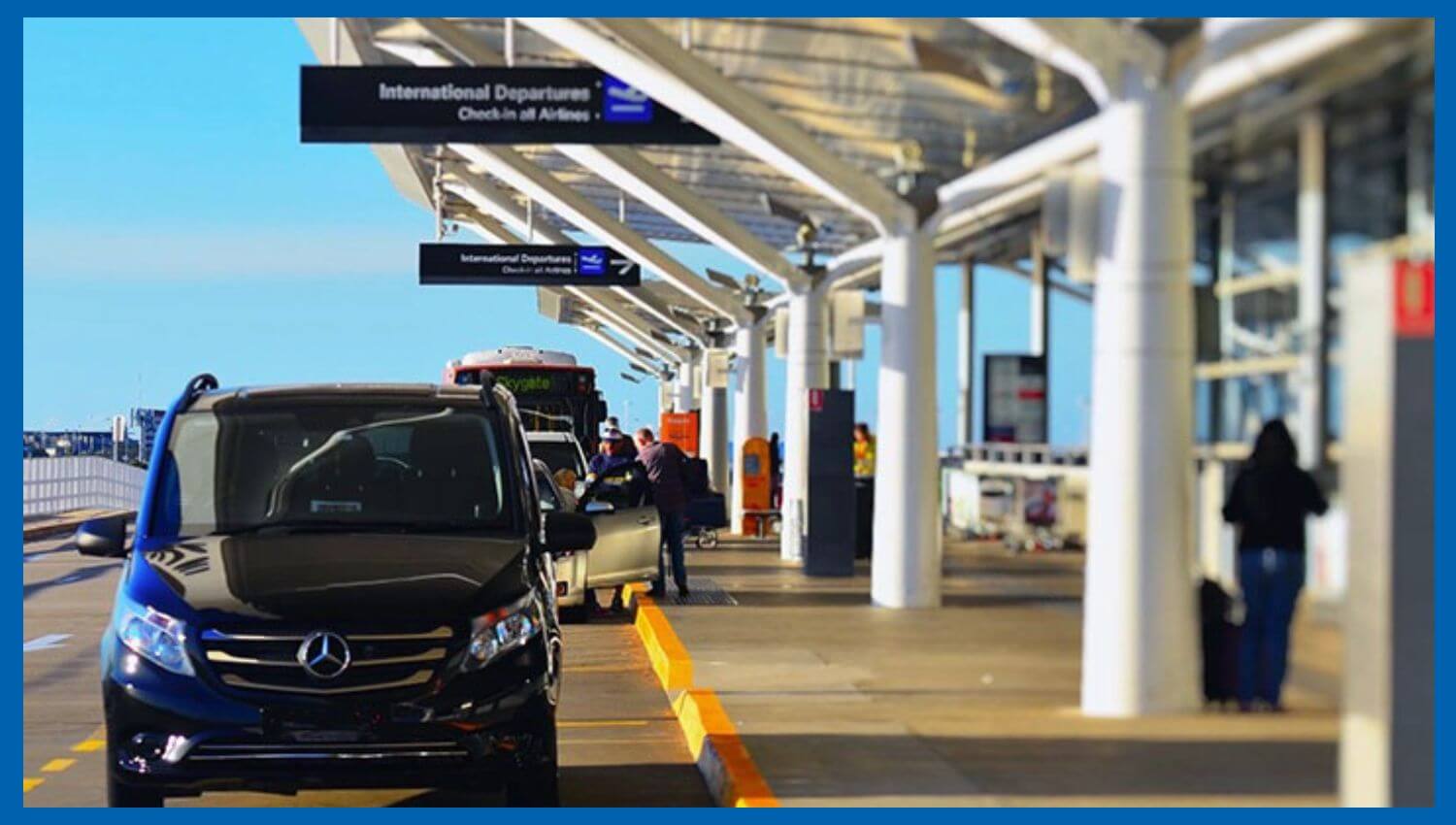Choose Airport Transfer Service Choose Airport Transfer Service