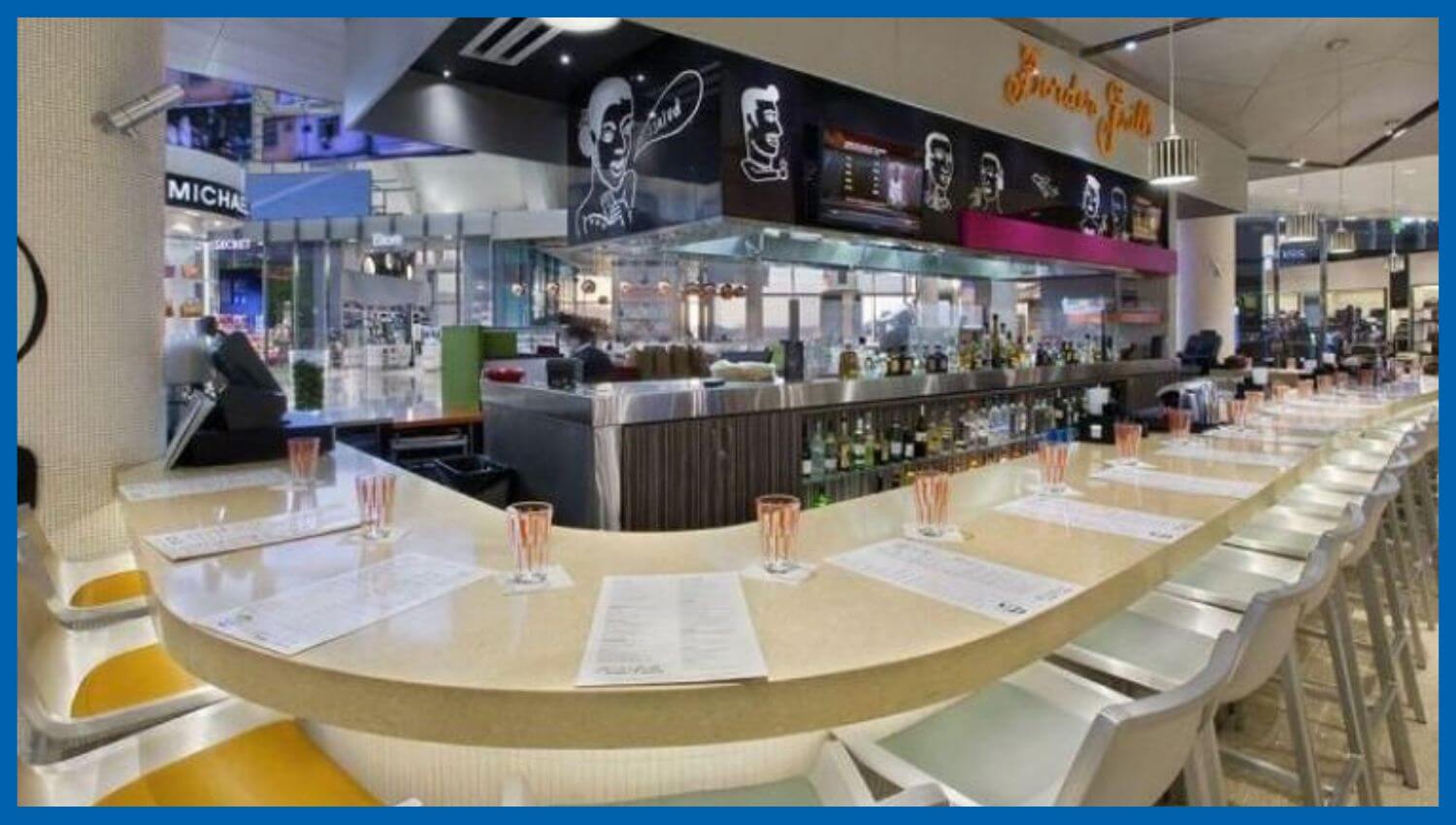 Dining Options Dining Options