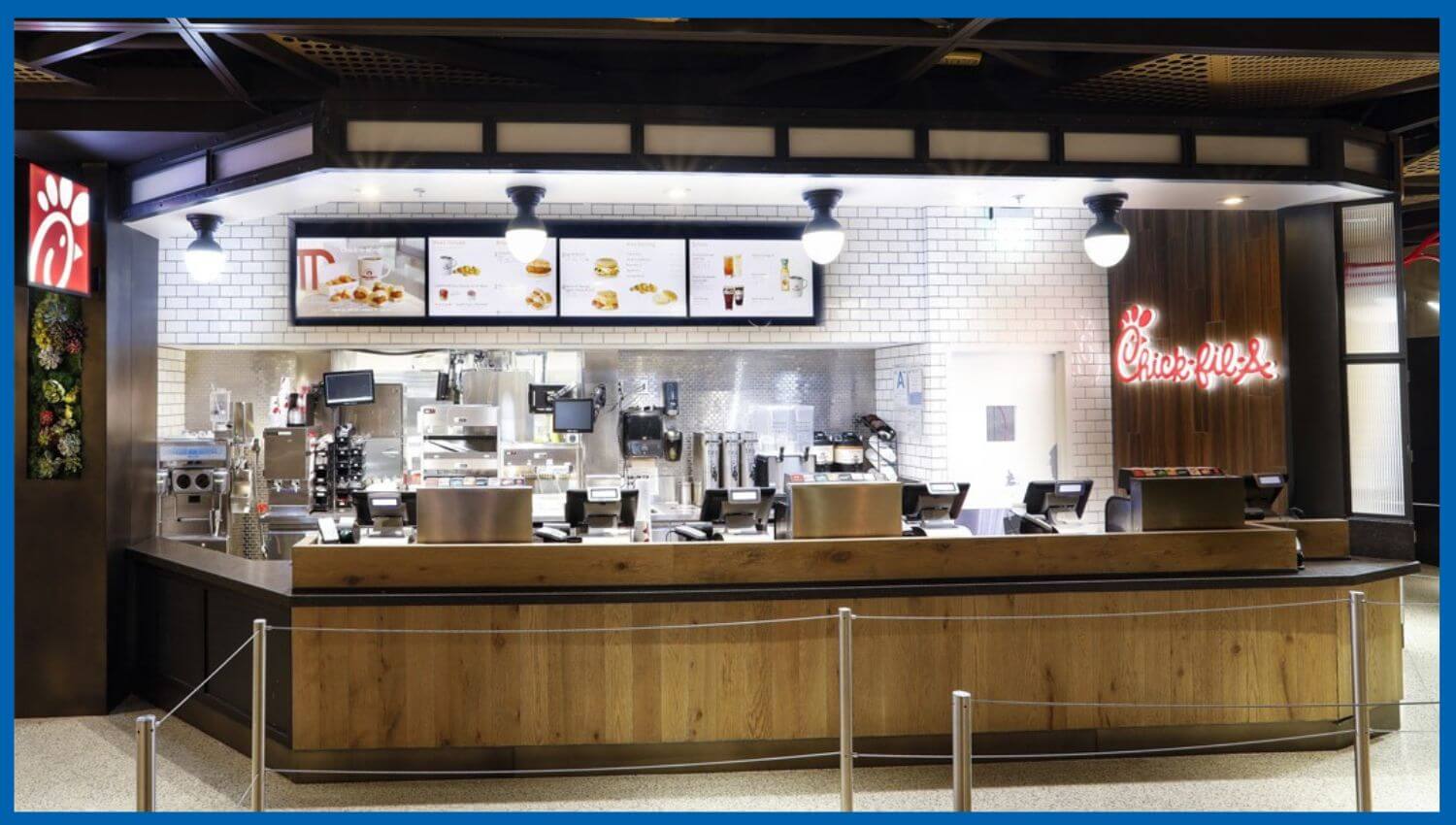Dining & Shopping at LAX Dining & Shopping at LAX