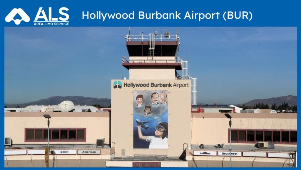 Hollywood Burbank Airport