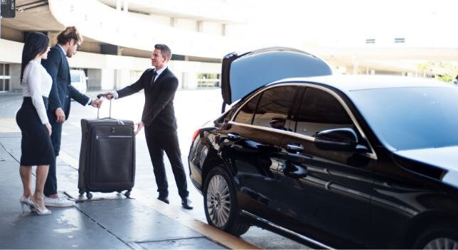 John Wayne Airport SNA car service