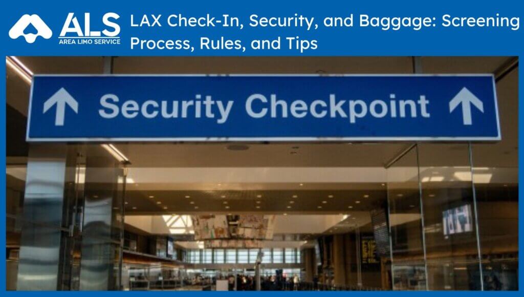 LAX Check-In