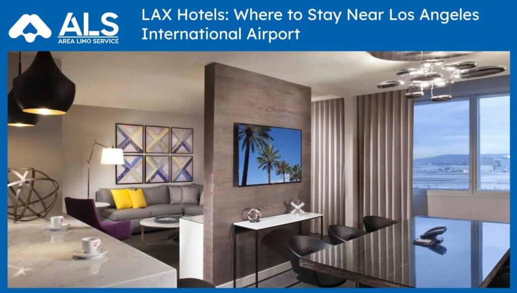 LAX Hotels