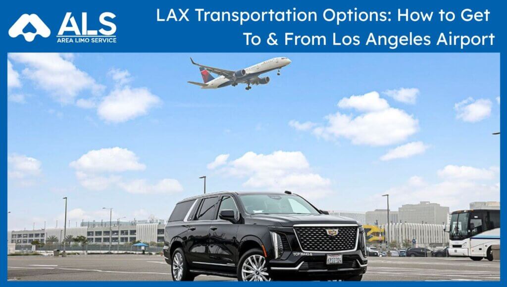 LAX Transportation Options