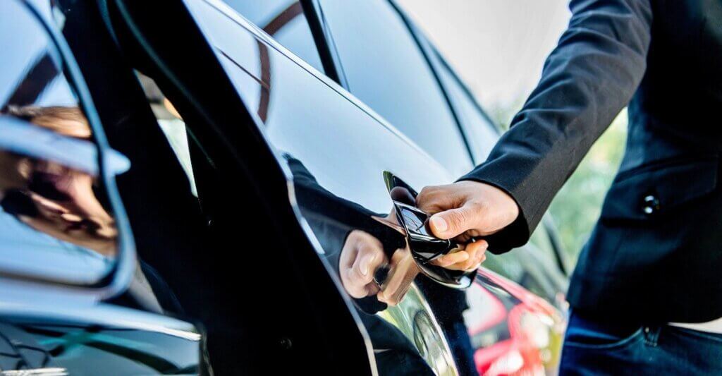 LAX car service