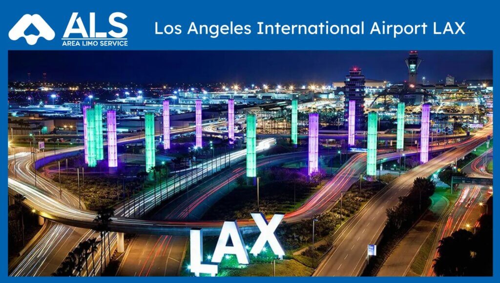 Los Angeles International Airport LAX