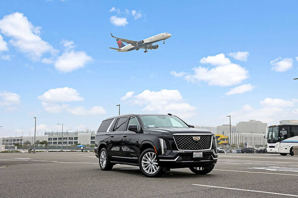 Los Angeles International Airport car service