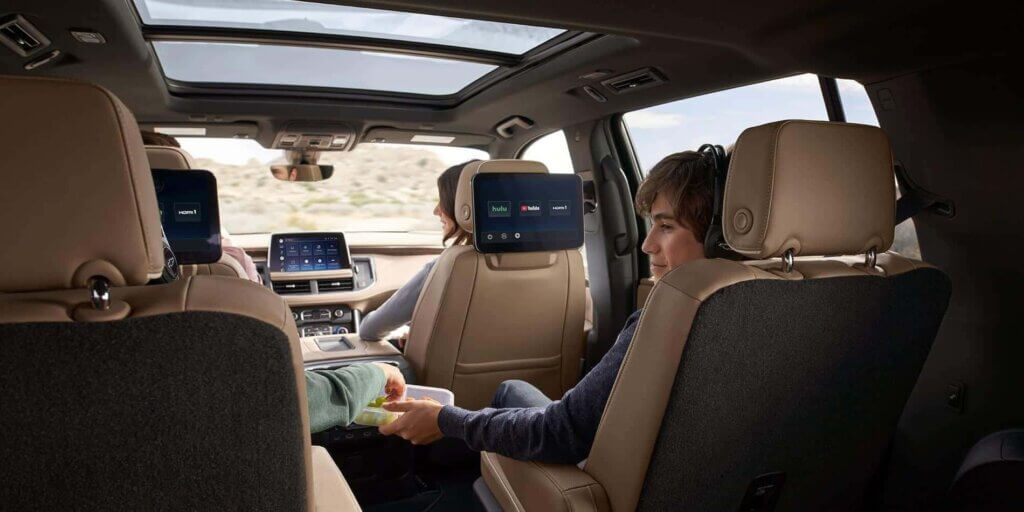 Los Angeles Premium SUV Services