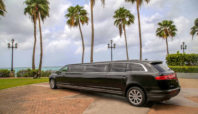 Luxury Limousine Services in Los Angeles