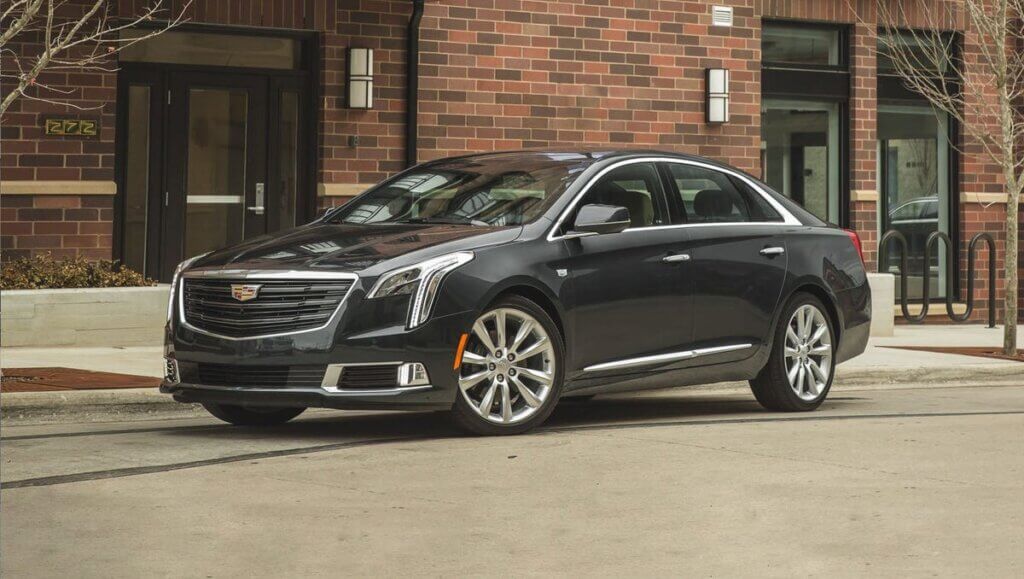 Luxury Sedan Service Los Angeles