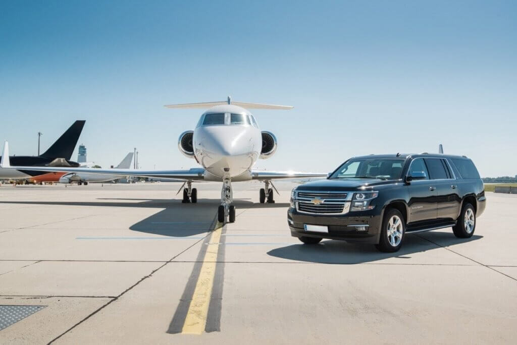 Ontario Airport car service