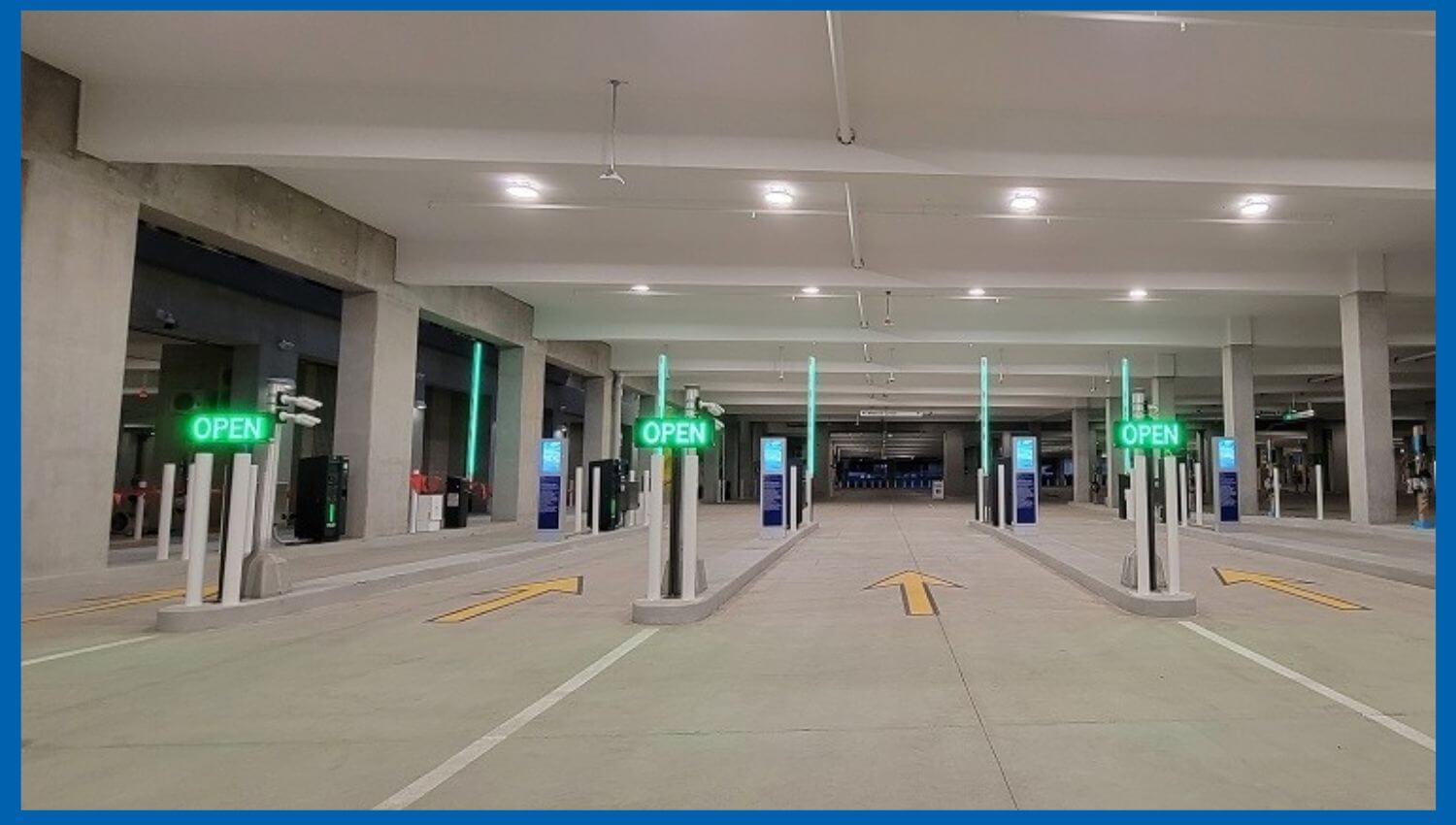 Parking at LAX Parking at LAX