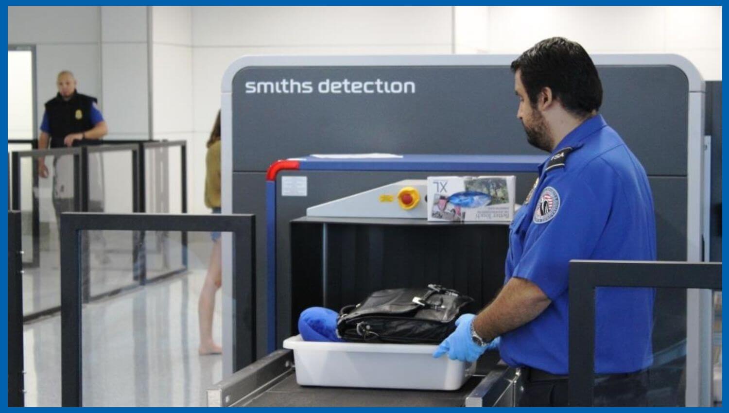 Security Screening Process Security Screening Process