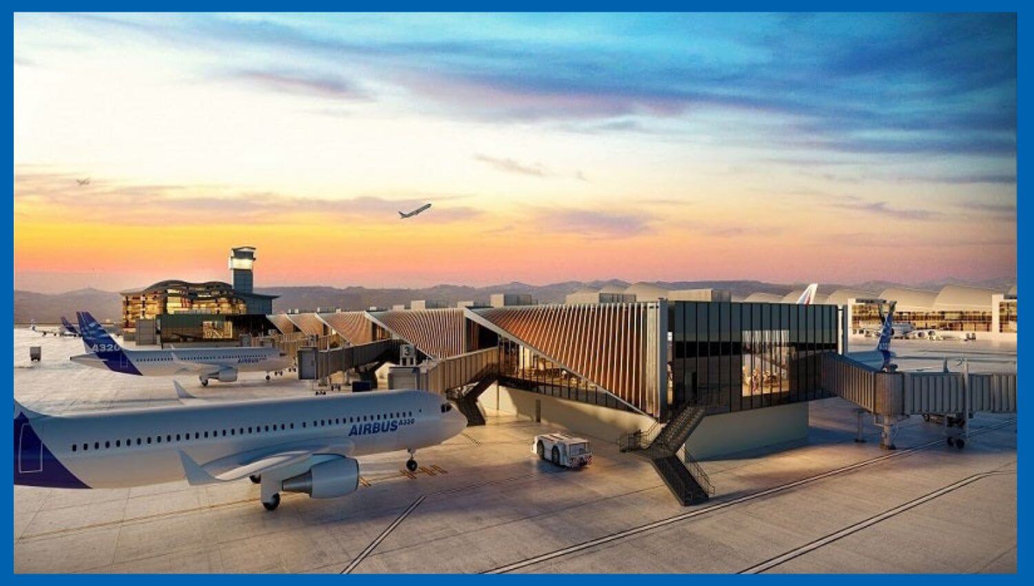 Transfer Between Terminals at LAX