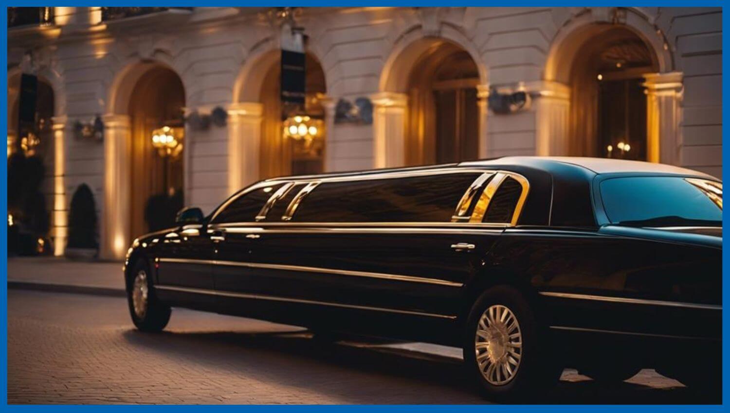 Types of limousine fleets Types of limousine fleets