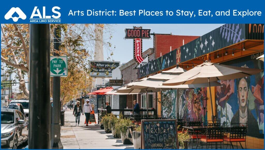 Arts District Best Places