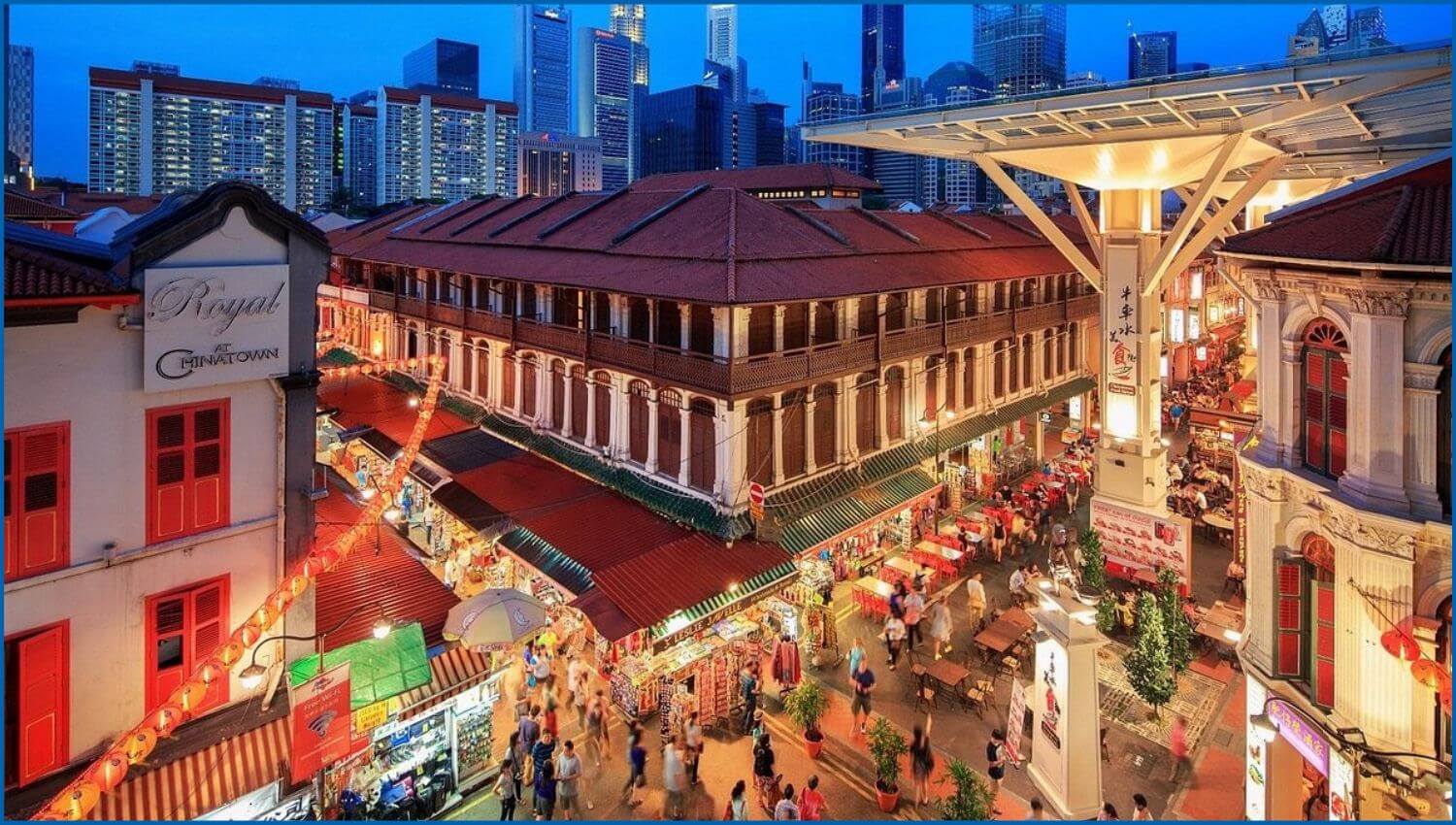 Best Places to Stay in Chinatown Best Places to Stay in Chinatown