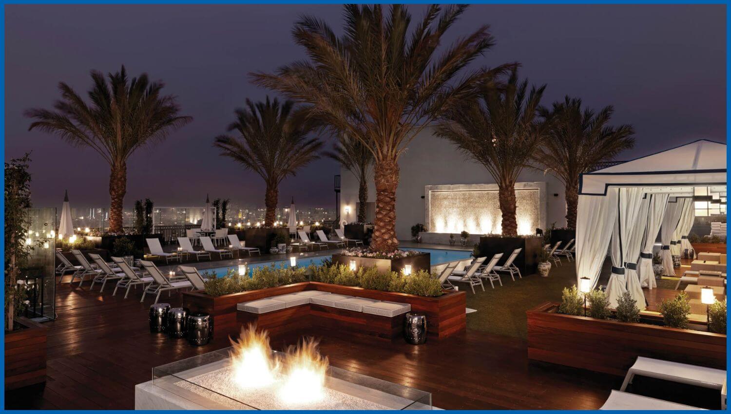 Best Places to Stay in West Hollywood Best Places to Stay in West Hollywood
