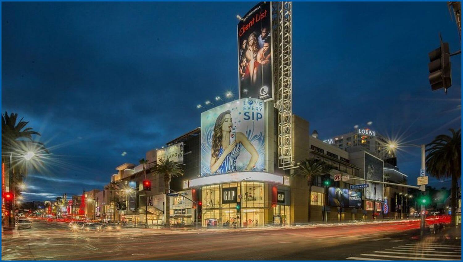 Best Things to Do at Hollywood & Highland Centre Best Things to Do at Hollywood & Highland Centre