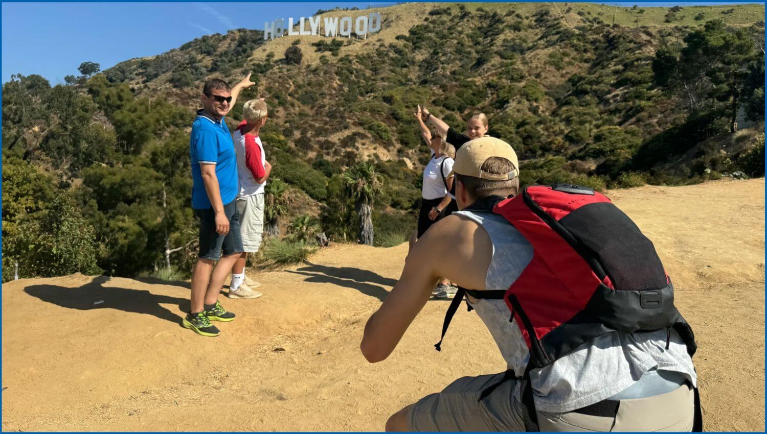 Best Trails to Hike to the Hollywood Sign