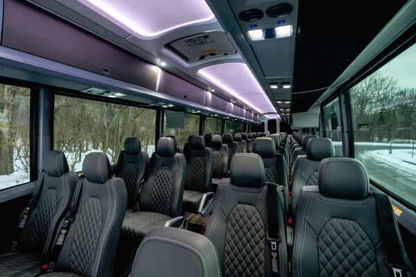 Business Van Service in Pasadena