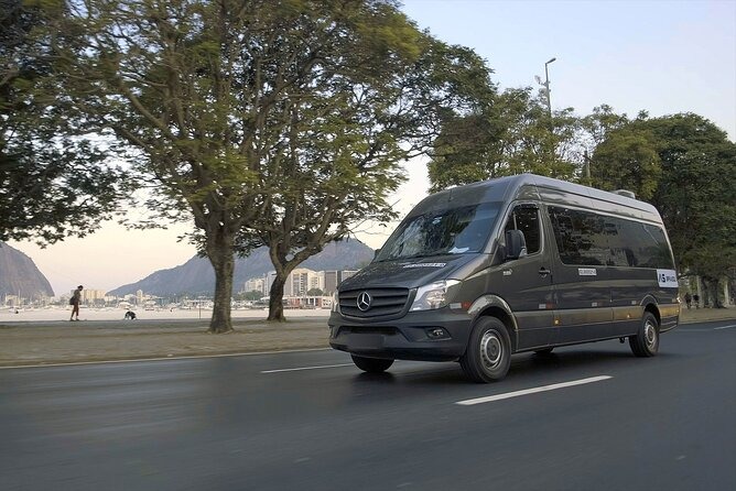 Business Van Service in Santa Monica