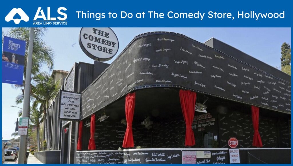 Comedy Store