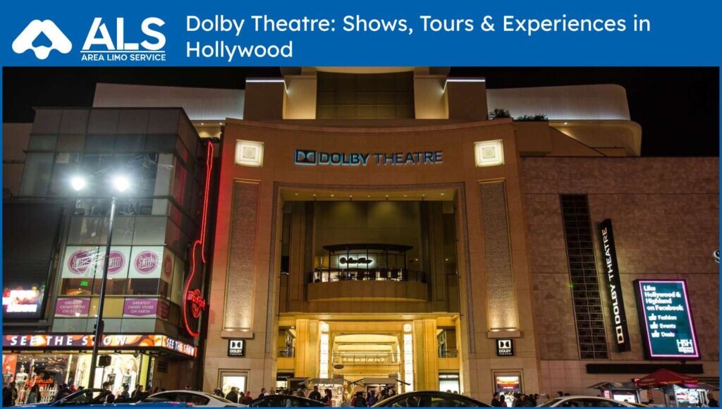 Dolby Theatre