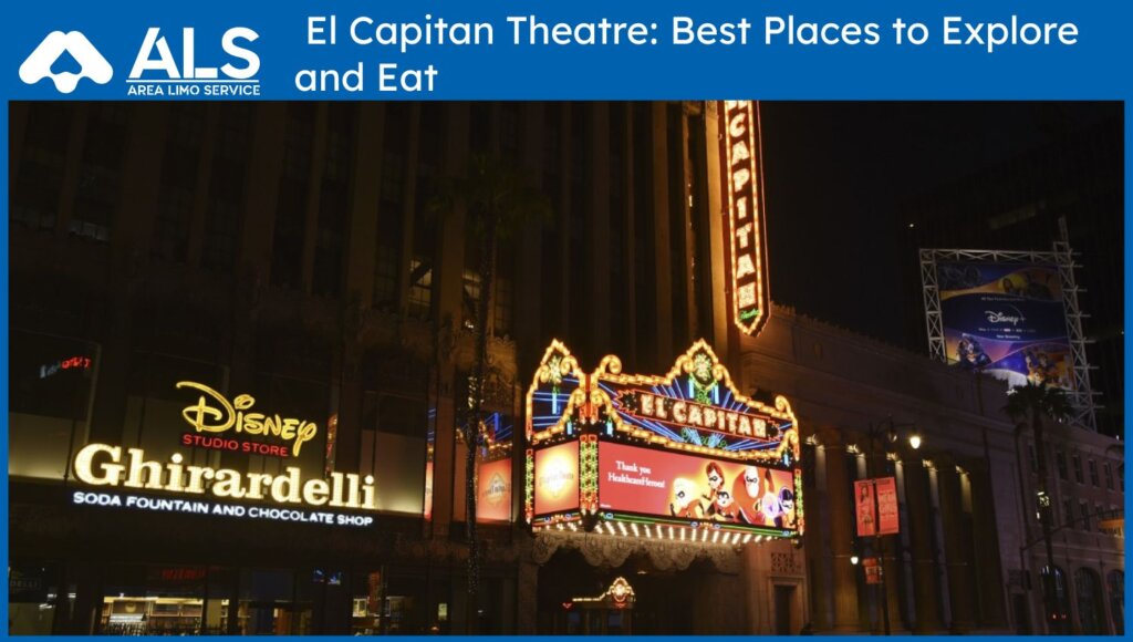 El Capitan Theatre