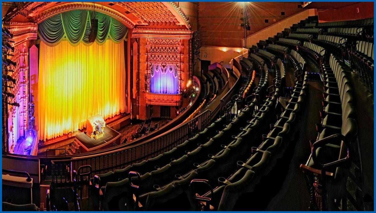 Entry Fees and Timings of the El Capitan Theatre