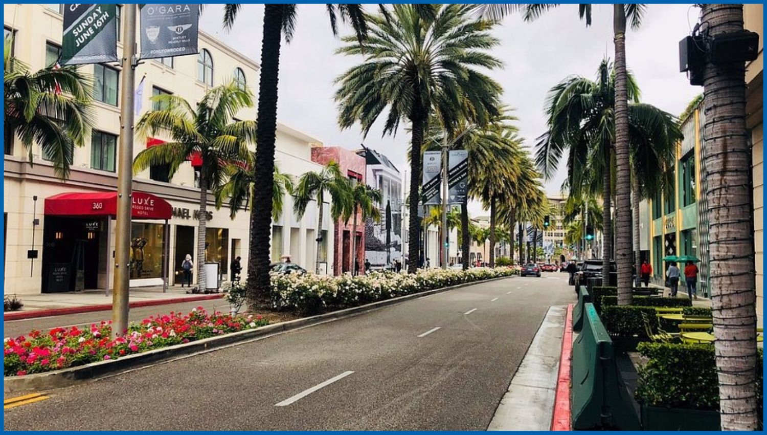 Entry Fees and Visiting Hours at Sunset Boulevard