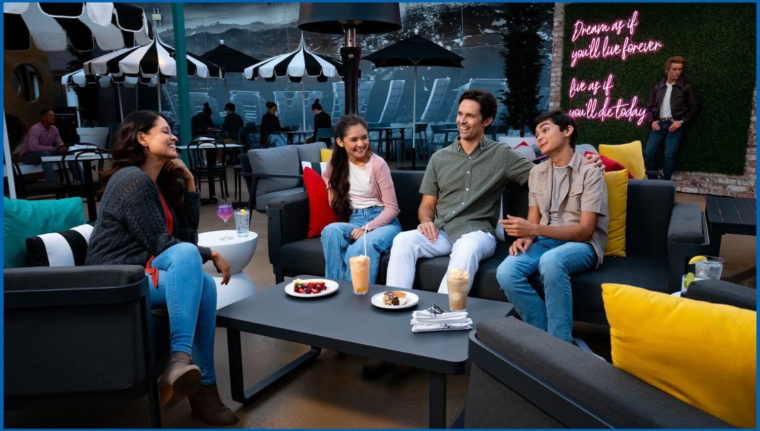 Explore Inside Madame Tussauds Hollywood