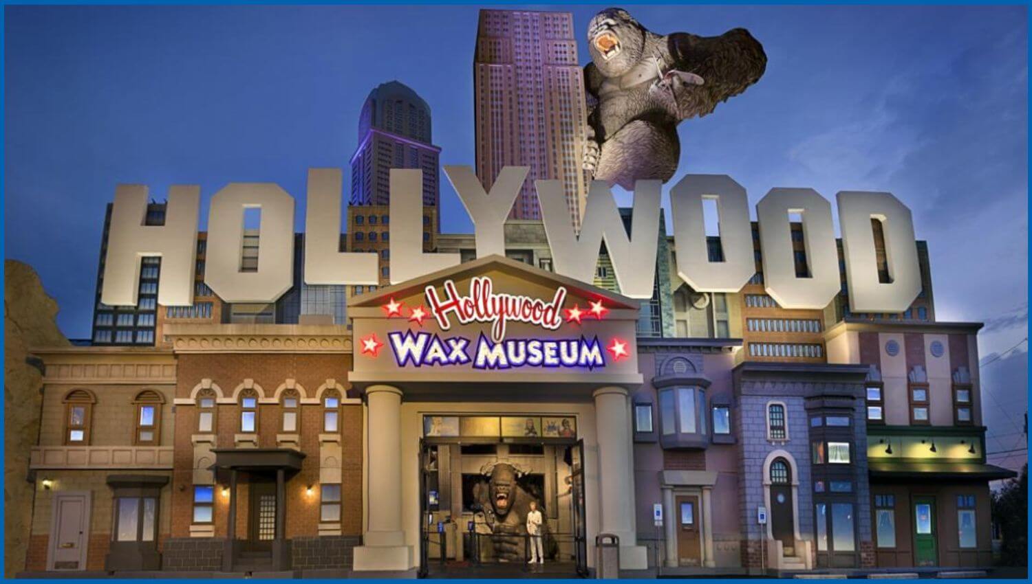 Explore Inside The Hollywood Museum Explore Inside The Hollywood Museum