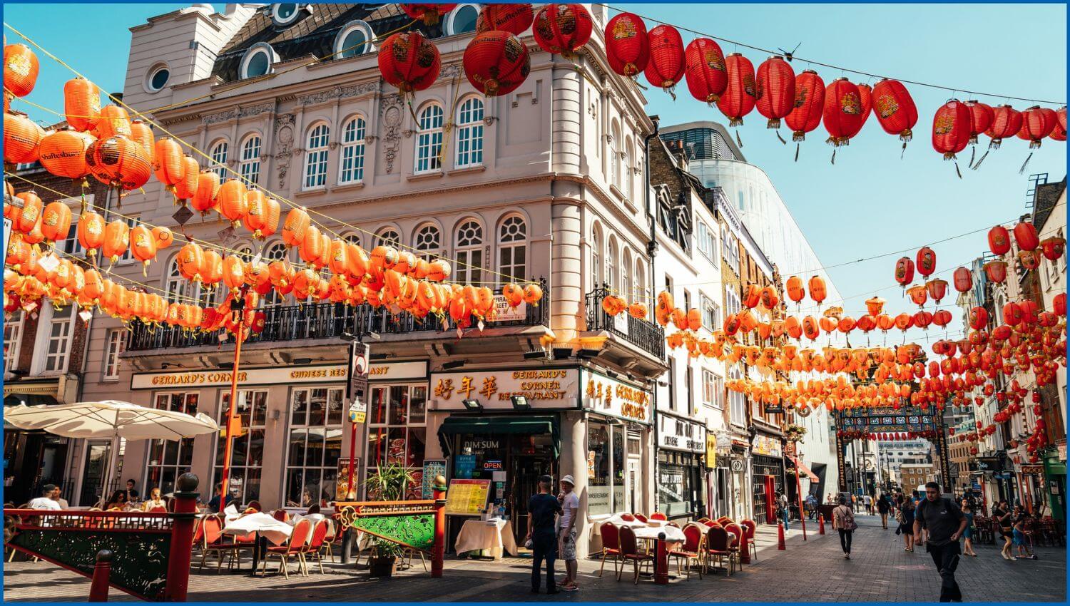 Get Around Chinatown Get Around Chinatown