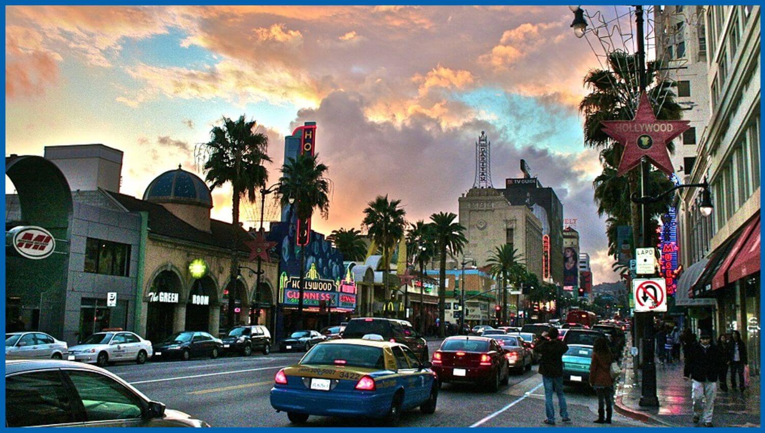 Get Around West Hollywood Get Around West Hollywood