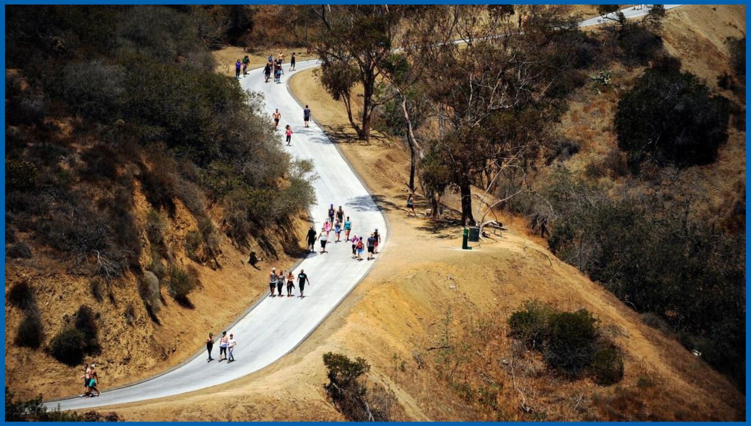 Get to Runyon Canyon Park