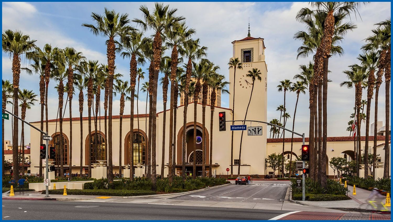 Get to Union Station