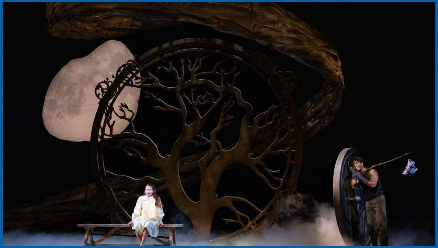 Get to the Ahmanson Theatre